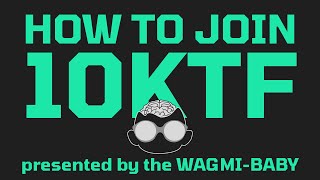 How to join 10KTF