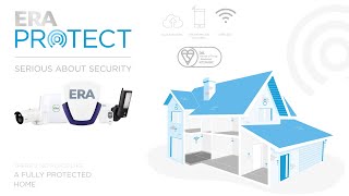 NEW ERA Protect Integrated Smart Home Security System