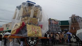 西条祭り2023 風伯神社祭