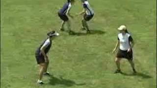 Ultimate 101 - Offense Tutorial