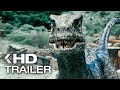 JURASSIC WORLD 3: DOMINION - 5 Minutes Trailers (2022)