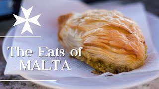 The Best Eats of Malta - Traditional Foods of Malta