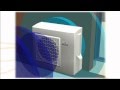 How Daikin Altherma Air to Water Heat Pump Works Ireland