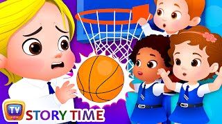 Captain Cussly + More Good Habits Bedtime Stories & Moral Stories for Kids – ChuChu TV Storytime
