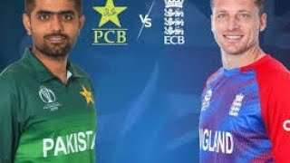 Pakistan Vs England 7 T20  Live Match