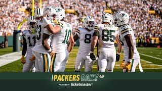 Packers Daily: No ceiling