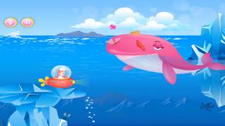 Ocean Doctor Sea life Rescue - Gameplay video