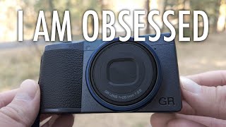 Why You Should be Carrying a Camera EVERY DAY - Ricoh GRIIIx