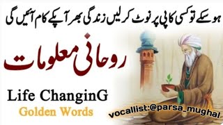 hikmet ki baatein in Urdu {hikmet} ilm ki baatein islami baten in Urdu.#aqwalezareen #islamicquotes