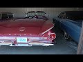 1959 buick electra 225 4 door hardtop flattop in lido lavender on my car story with lou costabile