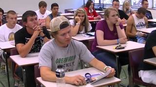 Warrior Welcome Days 2014