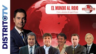 🔴#ENVIVO/ELMUNDOALROJO🔴Sánchez convocara elecciones y agitará las calles contra la derecha