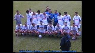 bbb vs uprava dinamo / 4:8 / 2001