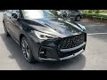 2024 INFINITI QX50 SPORT FL Orlando, Sanford, Oviedo, Altamonte Springs, Apopka