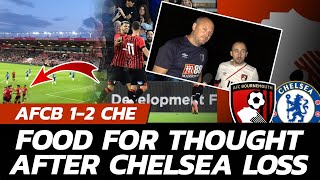 FRIENDLY: BOURNEMOUTH 1 - 2 CHELSEA | Reaction As Fans Return To A Full Dean Court Once Again!