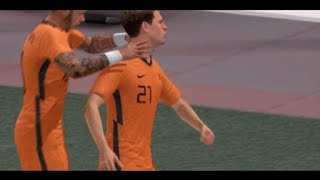 FIFA 22  World Cup  Niederlande : Tschechien