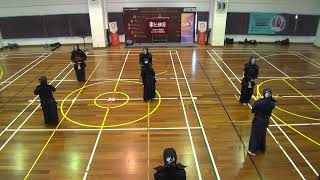 03Nov2024 (Sun) - Latihan Sparring - Jigeiko. Dojo Jakarta Kendo.