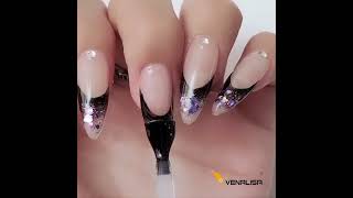 Extend Nails With Venalisa Popular Hard Jelly Builder Gel