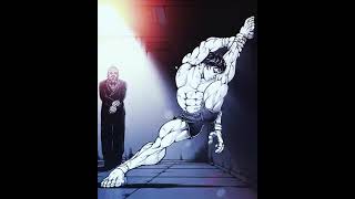 Baki VS Musashi ANIMATED short