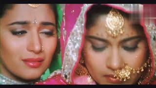 Babul - Hum Aapke Hain Koun -💕 Mohnish Bahl, Renuka Shahane,🔥 Madhuri Dixit -Bollywood Wedding Son