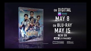 Black Panther Blu-Ray - Official® Trailer [HD]