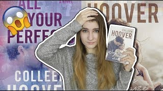 Colleen Hoover mnie ROZCZAROWAŁA?| \