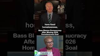 Bass Promised to End Homelessness in 2026
