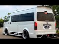 HIACE TEAM SINGAPORE @ BIGSUMO INTERNATIONAL AUTOSALON 2K19