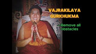 The Extraordinary Quality of Vajrakilaya Gurkhukma — Remove all obstacles through Vajrakilaya