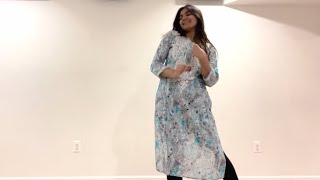 Deewani Mastani | Bajirao Mastani | Semi-classical Bollywood + Kathak Dance
