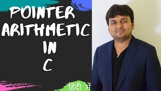 Pointer arithmetic in C | Pointer Part 04 | C Language Tutorial 27