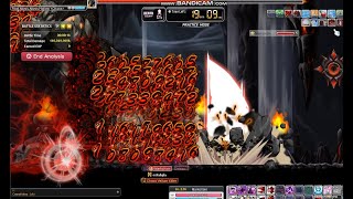 [MapleSEA] Lv 226 Kain vs Cvell