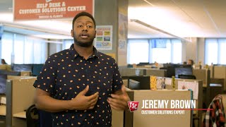 Customer Solutions - Tractor Supply Day in the Life Series