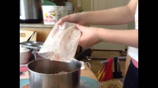 Flipagram - How To Make Double Fudge Brownies