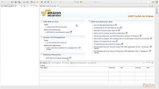 34 Getting Started with Eclipse and the AWS Eclipse Plugin