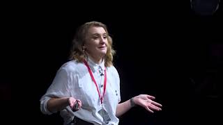 Living with Mental Illness | Evie Pattison | TEDxBSU