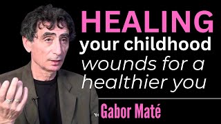 Scarred for Life? How Early Experiences Shape Your Health #gabormate  #parenting #trauma