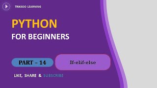 PYTHON COURSE Part 14(If elif else) #python #pythonprogramming #pythonforbeginners #class11python