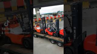 Heli Forklift