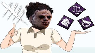 This Dead By Daylight build makes survivors CRY...