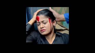 Shreya ghayal ho gai #viral #daya #abhijeet #cid #shreya #purvi #shorts #tarika #episode #sachin