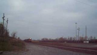 CSX 4710 East - Gary, IN