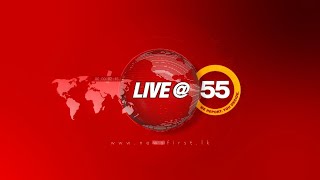 ගාලු මුවදොර මහජන විරෝධය 7 වන දිනටත්  LIVE @ 55 - 8.55AM-