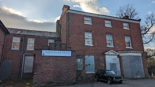 Abandoned Moody Hall Care Home Congleton Abandoned Places