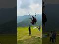 Watch out 😱 paragliding in Pokhara #paragliding #flyingbishnu #paraglidinginpokhara