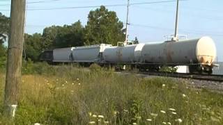 CSX Y122-26 Cartersville, GA May 26, 2012