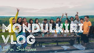 Mondulkiri Travel Vlog