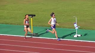 2018東医体 女子800m決勝 村上