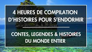 Compilation de Contes Part 5 | Dormir | Histoire pour s'endormir | Francais | Histoires pour Adultes