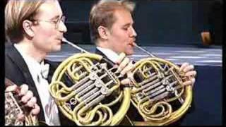 Rossini’s Gazza Ladra Overture, Horn solo